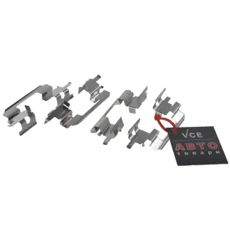 Скобы тормозных колодок OJD (QUICK BRAKE) 109-1672