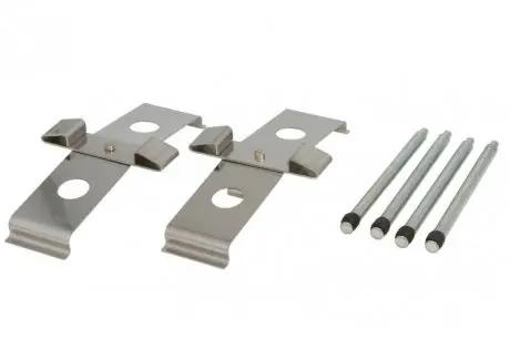 Комплектующие, колодки дискового тормоза OJD (QUICK BRAKE) 109-1674