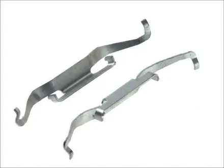 Комплектующие, колодки дискового тормоза OJD (QUICK BRAKE) 109-1681