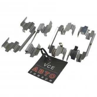 Комплектующие, колодки дискового тормоза OJD (QUICK BRAKE) 109-1686