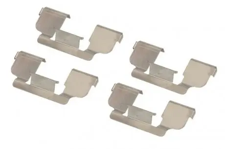 Комплектующие, колодки дискового тормоза OJD (QUICK BRAKE) 109-1698