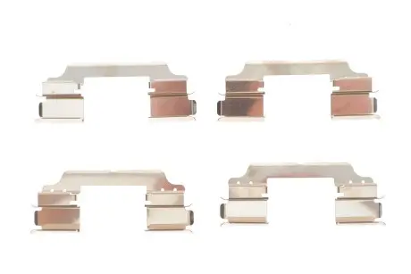 Комплектующие, колодки дискового тормоза OJD (QUICK BRAKE) 109-1716