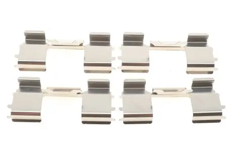 Комплектующие, колодки дискового тормоза OJD (QUICK BRAKE) 109-1726