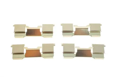 Комплектующие, колодки дискового тормоза OJD (QUICK BRAKE) 109-1729