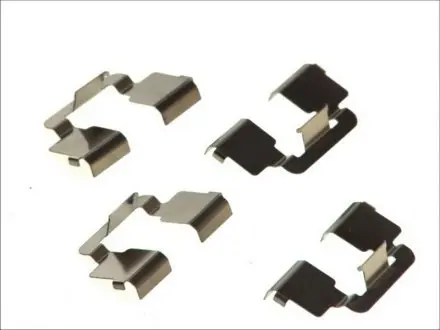 Комплектующие, колодки дискового тормоза OJD (QUICK BRAKE) 109-1733