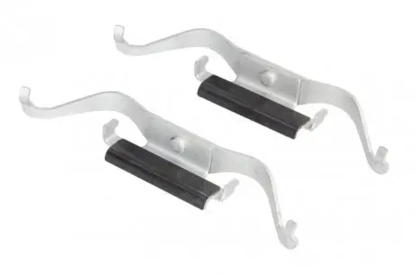 Комплектуючі, колодки дискового гальма OJD (QUICK BRAKE) 109-1747