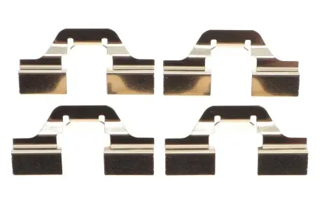 Комплектующие, колодки дискового тормоза OJD (QUICK BRAKE) 109-1749