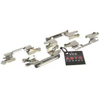 Комплектующие, колодки дискового тормоза OJD (QUICK BRAKE) 109-1769