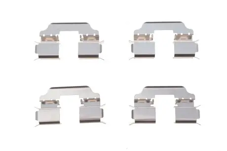 Комплектующие, колодки дискового тормоза OJD (QUICK BRAKE) 109-1770