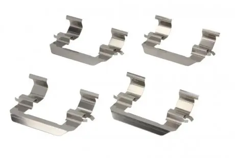 Комплектующие, колодки дискового тормоза OJD (QUICK BRAKE) 109-1776