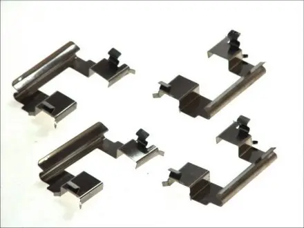 Скобы тормозных колодок OJD (QUICK BRAKE) 109-1783