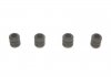 Комплектующие, колодки дискового тормоза OJD (QUICK BRAKE) 109-1793 (фото 5)