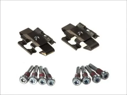 Комплектующие, колодки дискового тормоза OJD (QUICK BRAKE) 109-1802