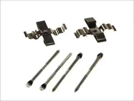 Комплектующие, колодки дискового тормоза OJD (QUICK BRAKE) 109-1809