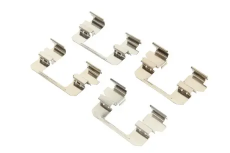 Монтажный компл.,тормоз.колодки OJD (QUICK BRAKE) 1091834