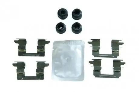 Комплектующие, колодки дискового тормоза OJD (QUICK BRAKE) 109-1841