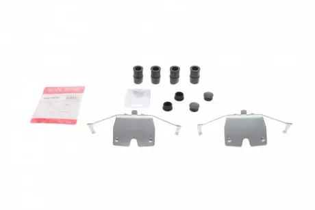 Комплектующие, колодки дискового тормоза OJD (QUICK BRAKE) 109-1879