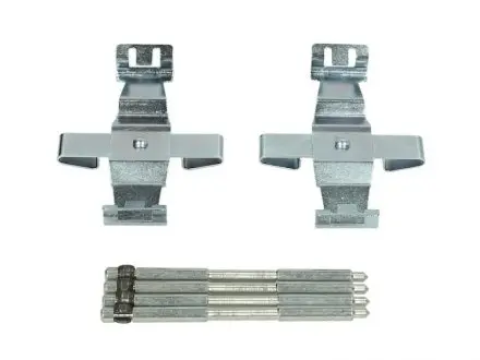 Комплектующие, колодки дискового тормоза OJD (QUICK BRAKE) 109-1886