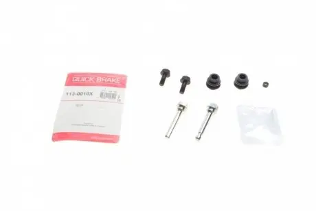 Комплект направляючої гільзи OJD (QUICK BRAKE) 113-0010X