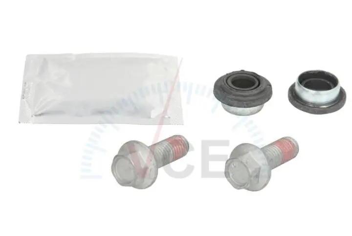 Ремкомплект суппорта OJD (QUICK BRAKE) 1130015 (фото 1)