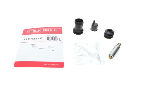 Комплект направляючої гільзи OJD (QUICK BRAKE) 113-1342X