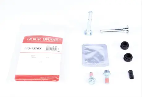 Комплект направляющей гильзы OJD (QUICK BRAKE) 113-1376X