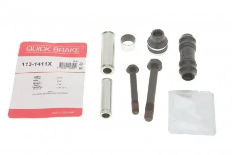 Комплект направляющей гильзы OJD (QUICK BRAKE) 113-1411X