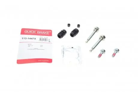 Комплект направляющей гильзы OJD (QUICK BRAKE) 113-1447X