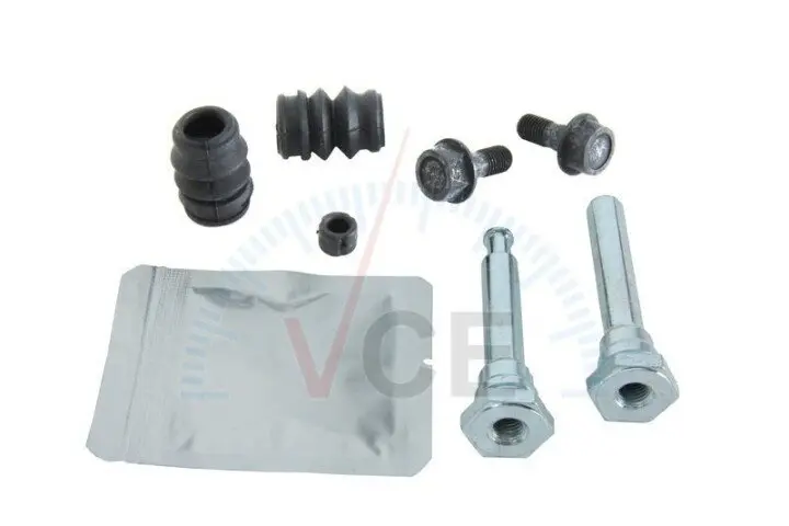 Комплект направляющей гильзы OJD (QUICK BRAKE) 113-1473X (фото 1)