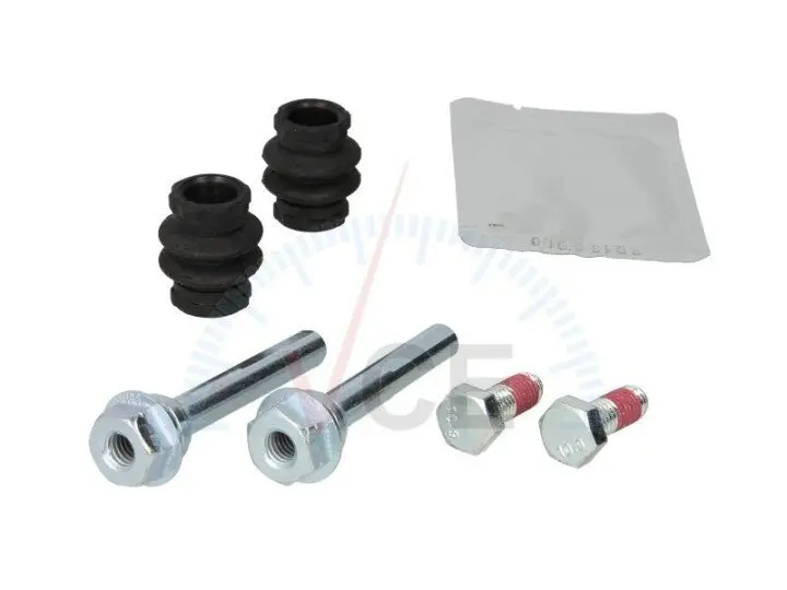 Фото 1 - Комплект направляющей гильзы OJD (QUICK BRAKE) 113-1479X Комплект направляющей гильзы OJD (QUICK BRAKE) 113-1479X (фото 1)