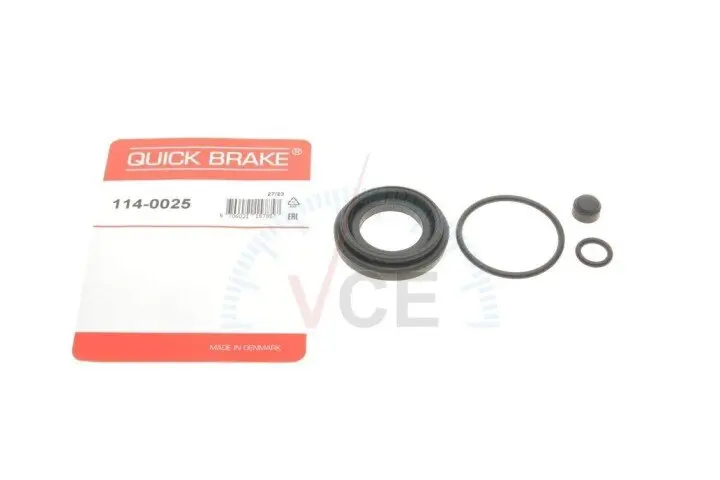 Ремкомплект, тормозной суппорт OJD (QUICK BRAKE) 114-0025 (фото 1)