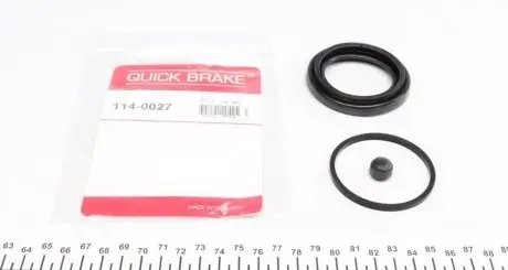 Ремкомплект, тормозной суппорт OJD (QUICK BRAKE) 114-0027