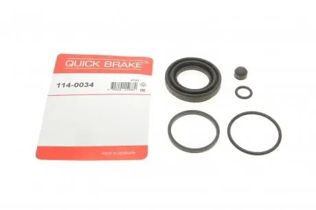 Ремкомплект, тормозной суппорт OJD (QUICK BRAKE) 114-0034