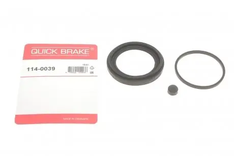 Ремкомплект, тормозной суппорт OJD (QUICK BRAKE) 114-0039