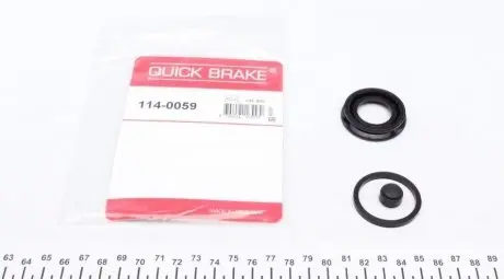 Ремкомплект, тормозной суппорт OJD (QUICK BRAKE) 114-0059