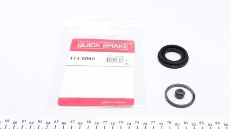 Ремкомплект, тормозной суппорт OJD (QUICK BRAKE) 114-0060