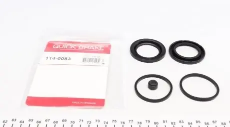 Ремкомплект, тормозной суппорт OJD (QUICK BRAKE) 114-0083