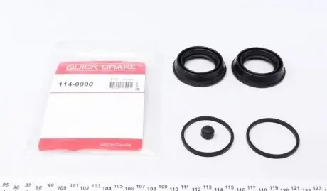 Ремкомплект, тормозной суппорт OJD (QUICK BRAKE) 114-0090