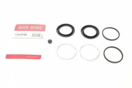 Ремкомплект, тормозной суппорт OJD (QUICK BRAKE) 114-0100