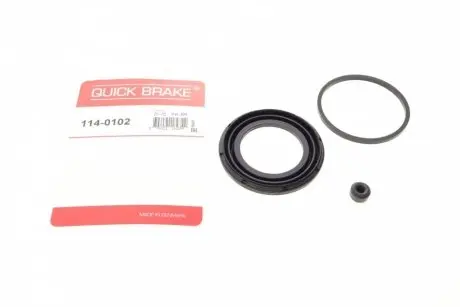 Ремкомплект суппорта (переднего) lexus rx/toyota previa 00-15 (d=63mm) OJD (QUICK BRAKE) 114-0102