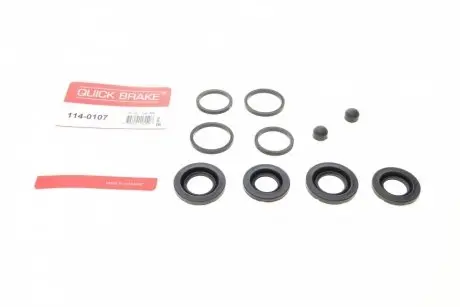 Ремкомплект супорта (заднього) audi q7 06-15 (d=28/32mm) OJD (QUICK BRAKE) 114-0107