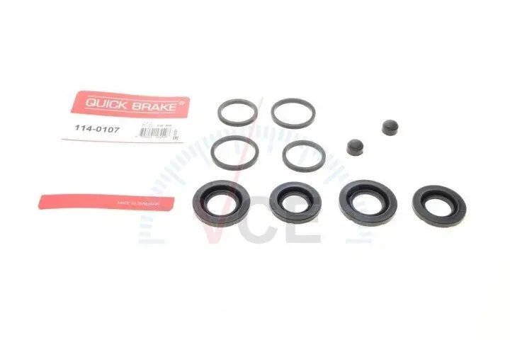 Ремкомплект суппорта (заднего) audi q7 06-15 (d=28/32mm) OJD (QUICK BRAKE) 114-0107 (фото 1)