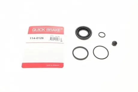 Ремкомплект супорта (заднього) hyundai i30/kia cee'd 07- (d=34mm) OJD (QUICK BRAKE) 114-0126