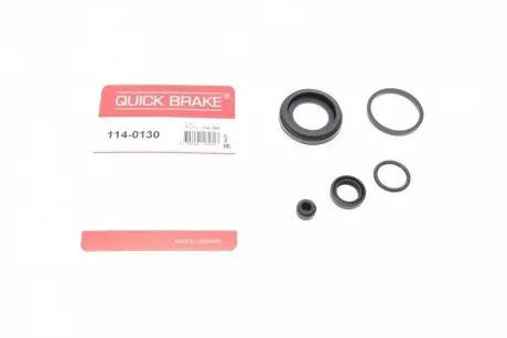 Ремкомплект супорта (заднього) vw golf 82-97 (d=36mm) (lucas) OJD (QUICK BRAKE) 114-0130