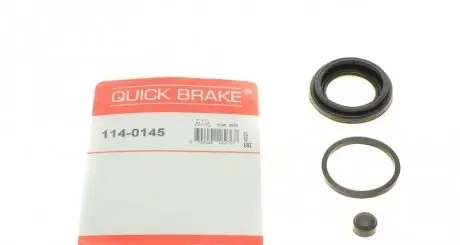Ремкомплект суппорта (заднего) honda accord vii/viii 03- (d=38mm) (lucas/nih) OJD (QUICK BRAKE) 114-0145