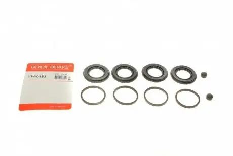 Ремкомплект суппорта (переднего) audi a4/a5/q5 15- (d=42mm) OJD (QUICK BRAKE) 114-0183