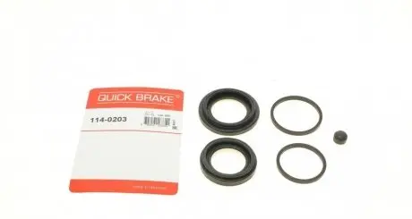 Ремкомплект суппорта (переднего) renault trafic 01- (d=40/45mm) OJD (QUICK BRAKE) 114-0203