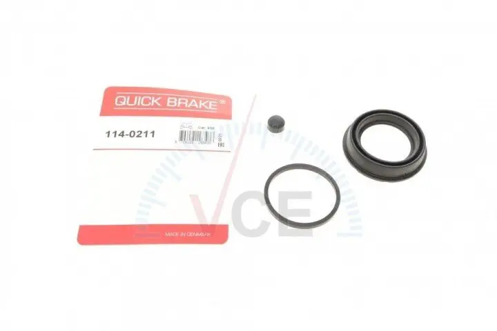 Фото 1 - Ремкомплект суппорта (заднего) bmw 5 (e60)/6 (e63)/7 (e65/e66/e67) 01-10 (d=46mm) (ate) OJD (QUICK BRAKE) 114-0211 Ремкомплект суппорта (заднего) bmw 5 (e60)/6 (e63)/7 (e65/e66/e67) 01-10 (d=46mm) (ate) OJD (QUICK BRAKE) 114-0211 (фото 1)