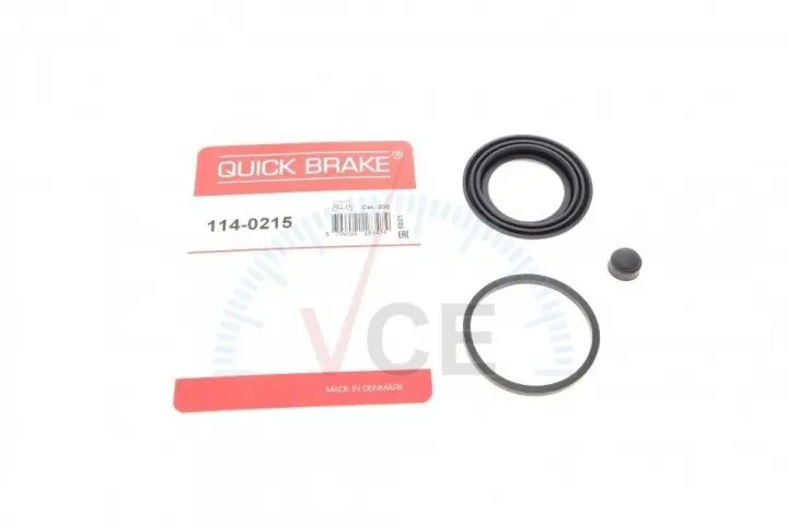 Ремкомплект супорта (переднього) fiat 126/127/128 72-00 (d=48mm) OJD (QUICK BRAKE) 114-0215 (фото 1)