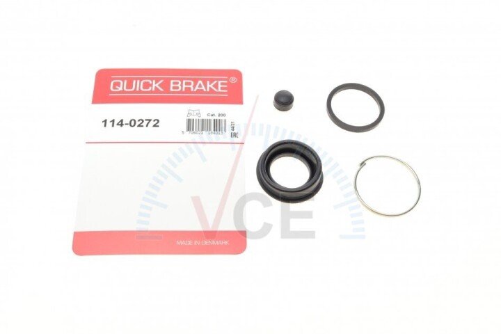 Ремкомплект супорта (заднього) toyota rav 4/yaris verso 99-05 (d=32mm) (sumitomo) OJD (QUICK BRAKE) 114-0272 (фото 1)